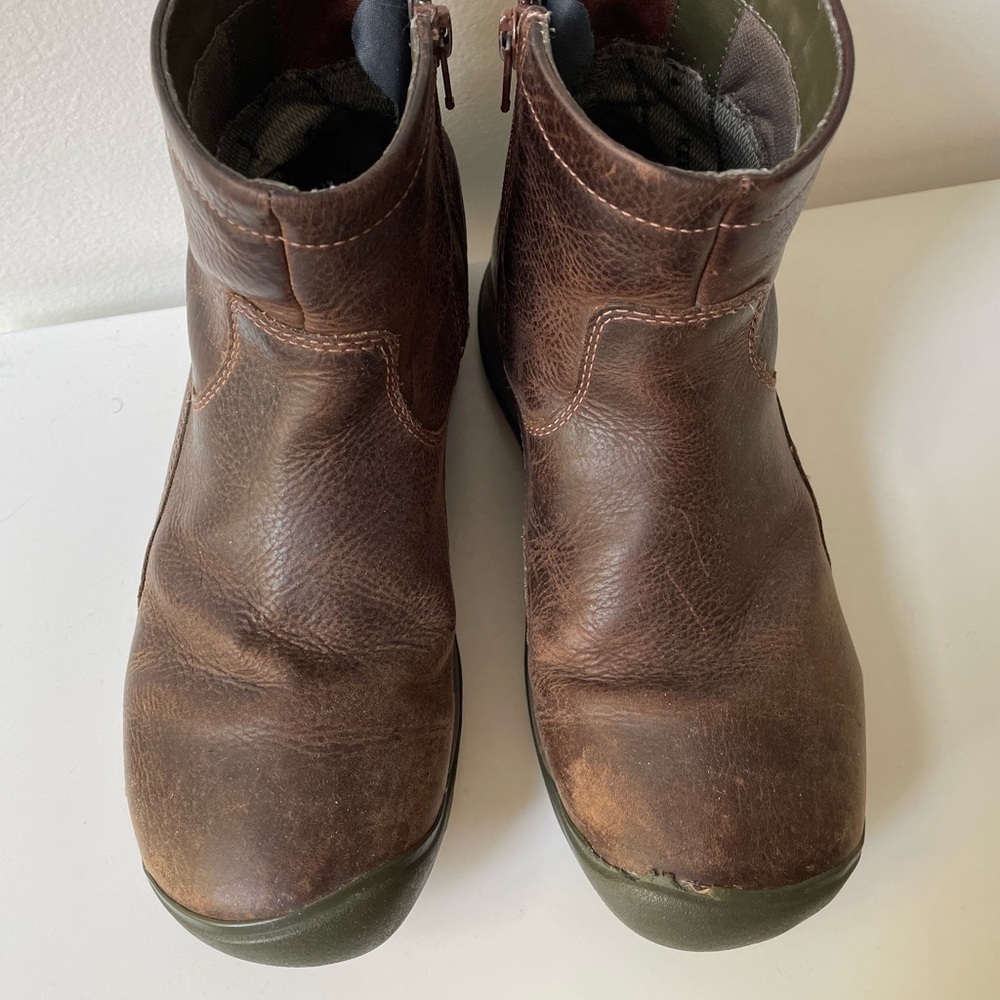 Keen Presidio Ankle Boots 8.5